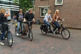 Fietstocht en Bierproeverij