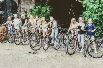 Cross & Puzzel Kinderfeestje
