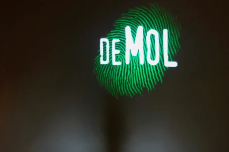 Wie is de Mol?