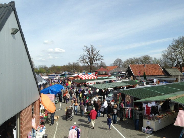 De Weerselose Markt