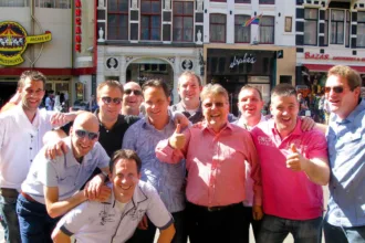 High Beer + Voertuig