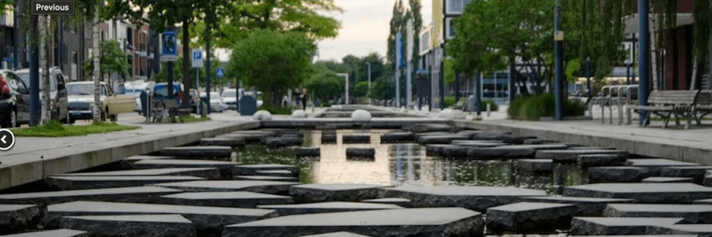 Citytocht door Enschede