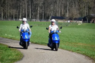 Scooter (45 Km/u)