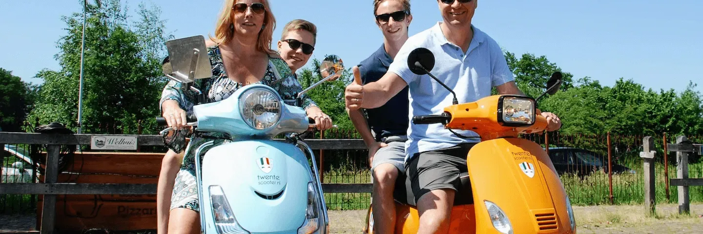 Early Bird Deal Scooter