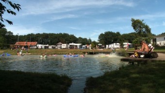 camping de witte berg zwemvijver