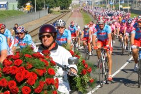 Ride for the Roses Enschede