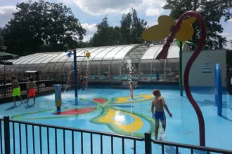 Camping de Papillon, een speelparadijs voor kinderen