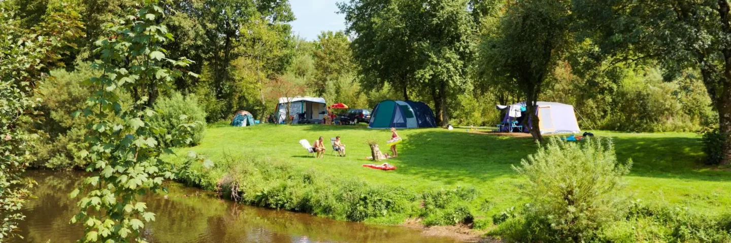 Camping Twente, een gezellige familiecamping