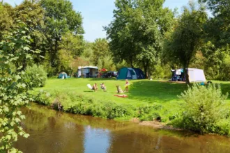 Camping Twente, een gezellige familiecamping
