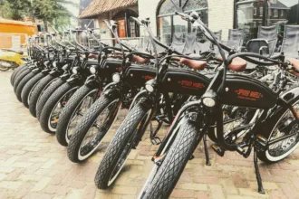Beach Cruisers (op locatie)