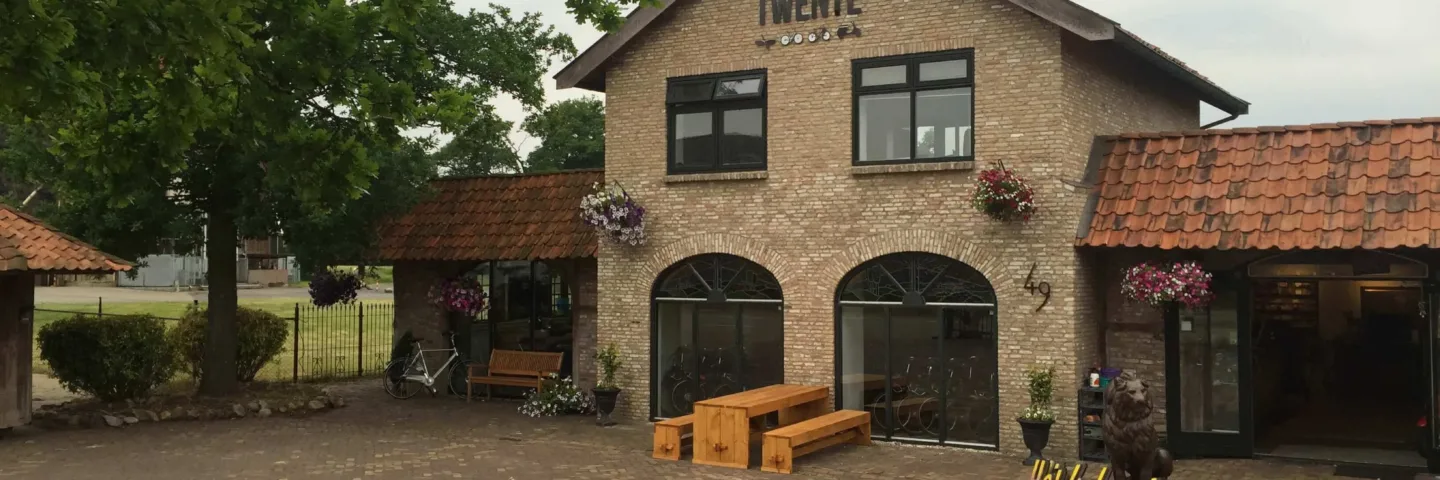 Uitjes in Twente (week 10)