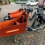 elektrische bakfiets cargo long