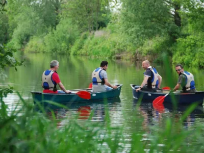 kanovaren bornse beek