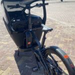 cube bakfiets stuur