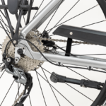 e-bike sensa travelpower v9 wiel