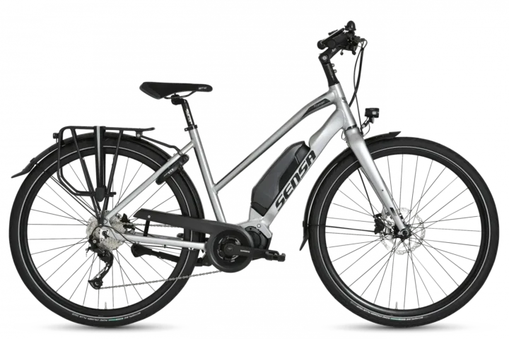 E-bike Sensa Travelpower V9 2025 (dames)