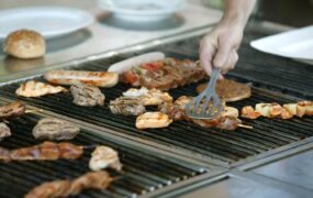 Barbecue Pick & Mix