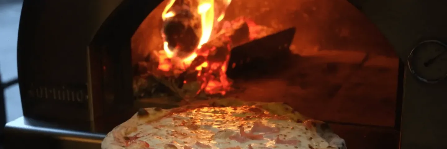 Pizza DIY & Voertuig Naar Keuze