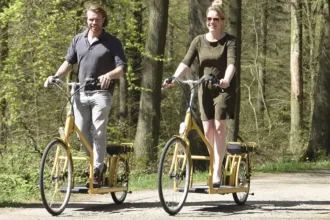 Elektrische Loopfiets