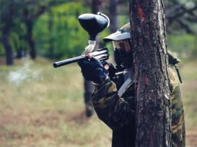 paintball