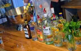 Cocktailworkshop