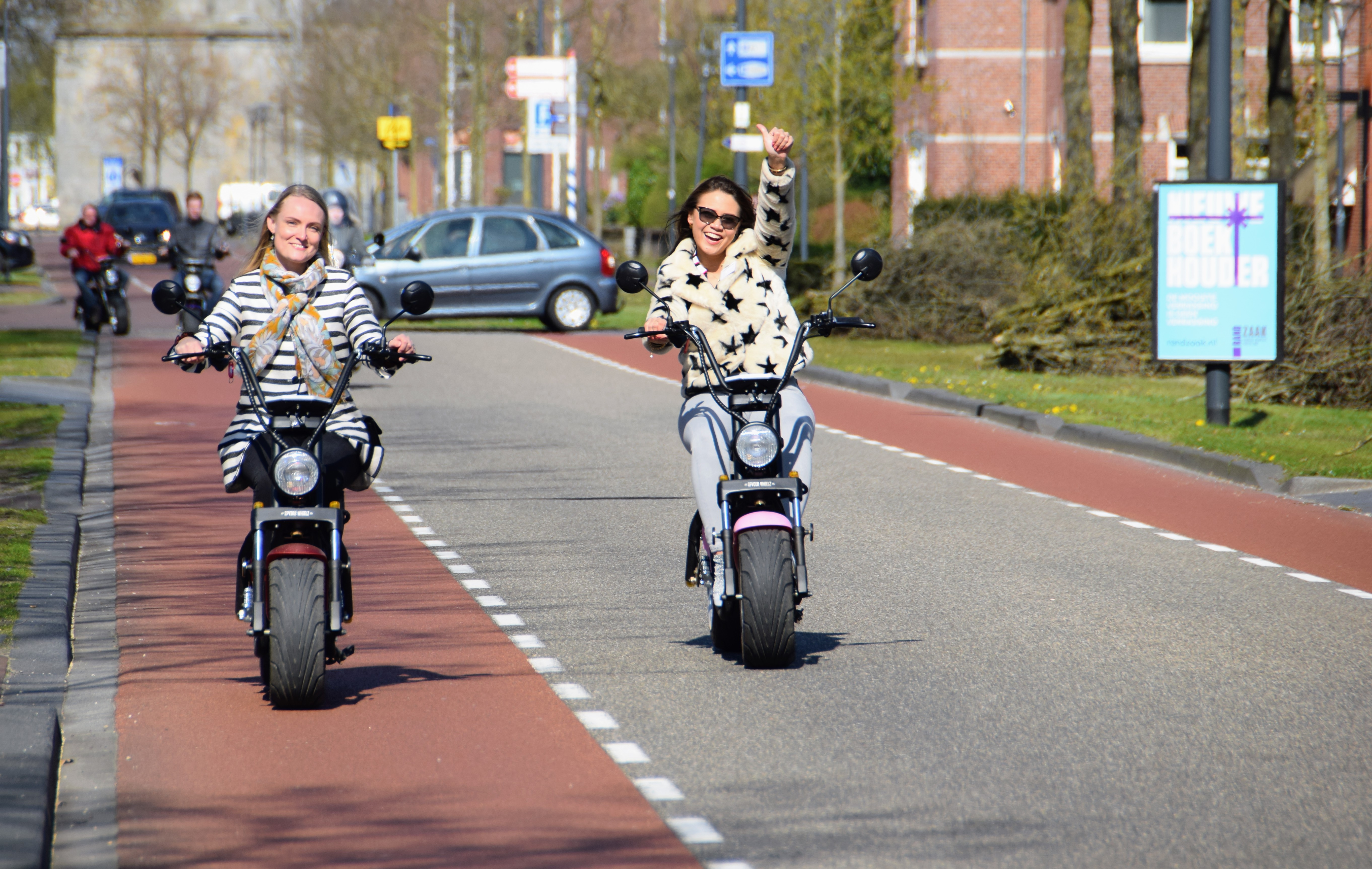 Chopper - Dé nieuwste rage in Twente - Actief Twente