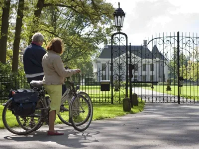 dinertocht singraven fiets
