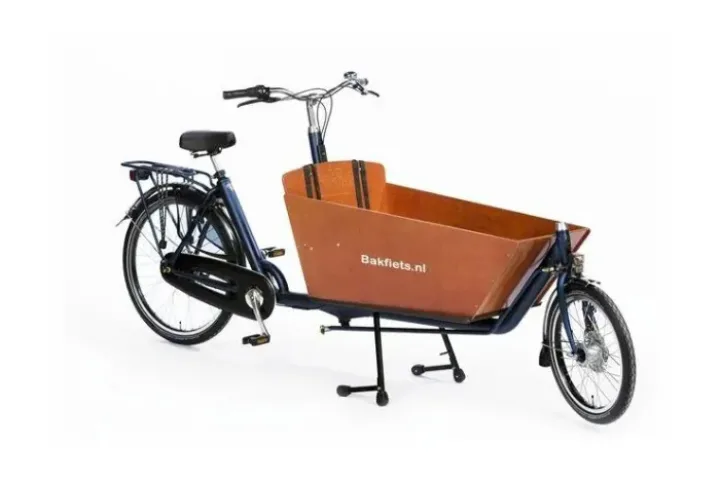 Elektrische Bakfiets cargo long 2021/2022