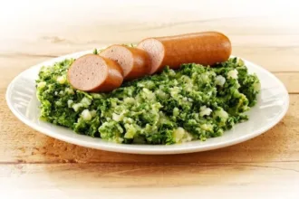 Stamppotbuffet Basis