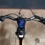 e-bike alba display