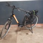 e-bike alba ciclone comfort