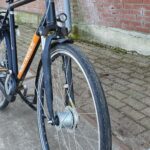 alba fiets voorwiel