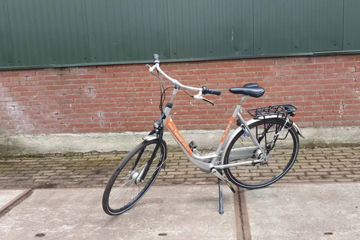 Gazelle Orange Pure Toerfiets 2014