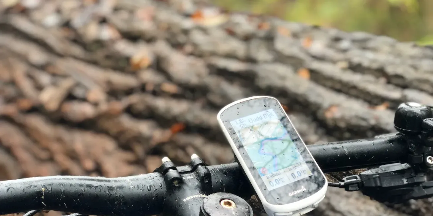Welke fiets apps en gadgets gebruikt Robert-jan (tips!)