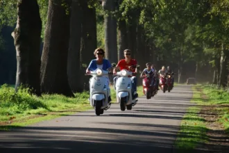 Scooter (25 km/u)