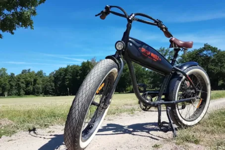 Boek een Beach Cruiser