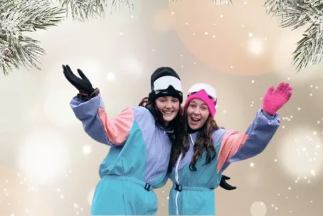 Kerstborrel met activiteit