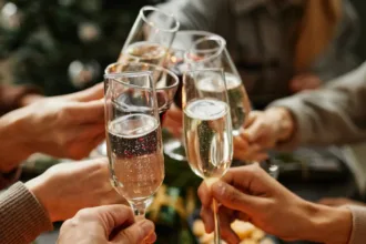 Kerstborrel