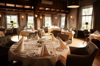 twente_dineren_overnachten_Hotel_Restaurant_Het_Ros_van_Twente_gezellig