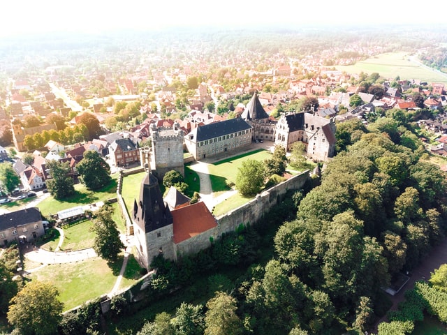 Bad Bentheim citytochten