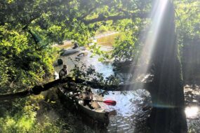 Kanotocht De Dinkel Instaptocht
