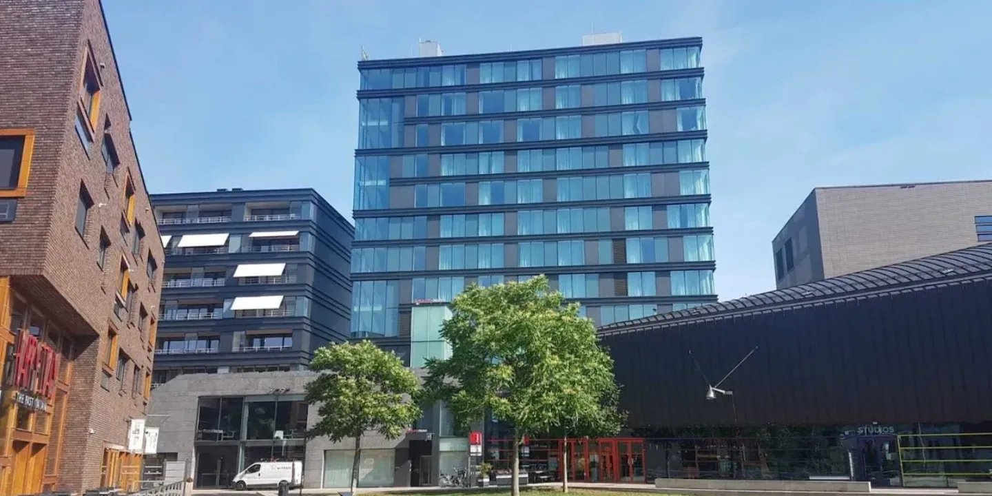 Hotel Enschede Intercity