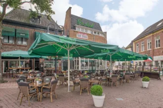 Stadshotel Ter Stege in Oldenzaal