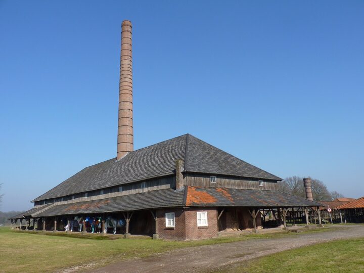 Uit in Twente - Op bezoek bij de Oude Steenfabriek