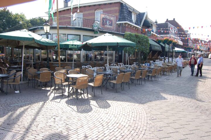 Uit in Twente - Grand Café Smit Losser
