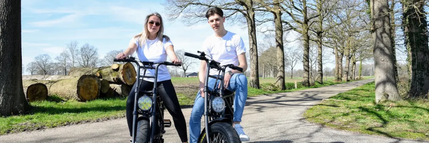 Lunchtocht & Voertuig Naar Keuze