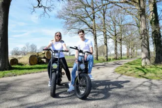 Lunchtocht & Voertuig Naar Keuze