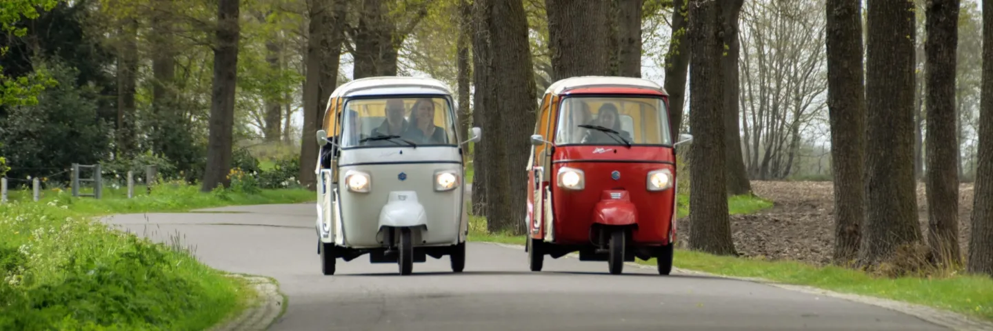 Regels Tuktuk