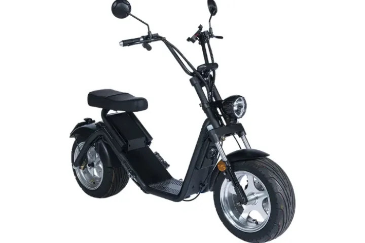 Spyder Wheelz 2.3 Chopper zwart 2022