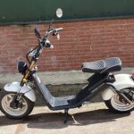 e-scooter wit